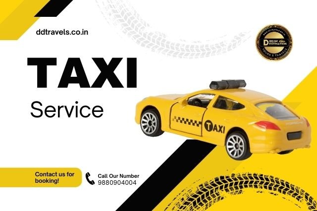 taxi booking service
