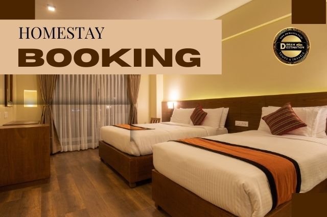 homestay booking