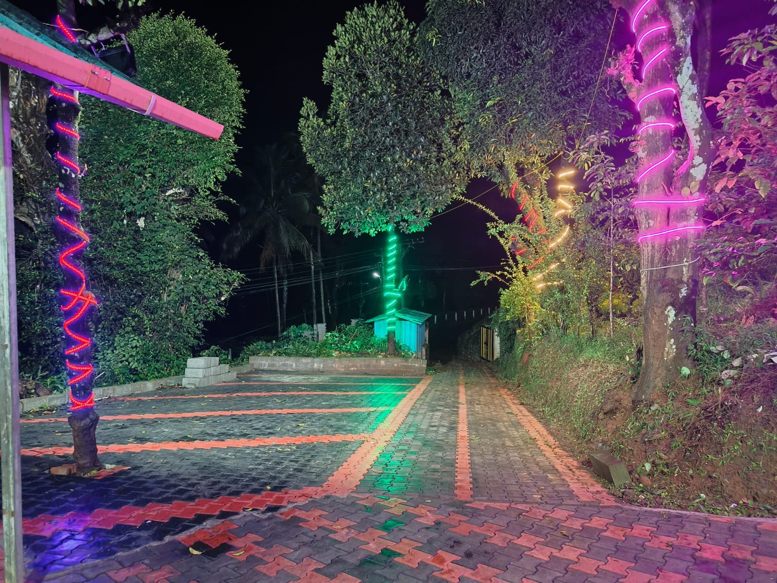 Homestay with parking in Madikeri Coorg