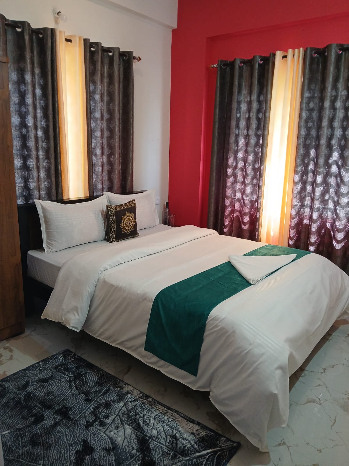 Rooms at Dream Estate Stay Madikeri