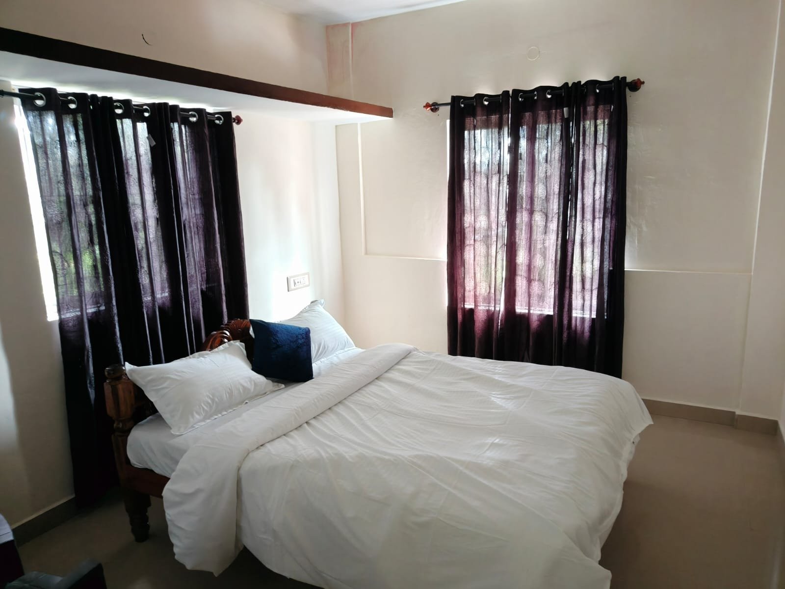 Family room in Coorg