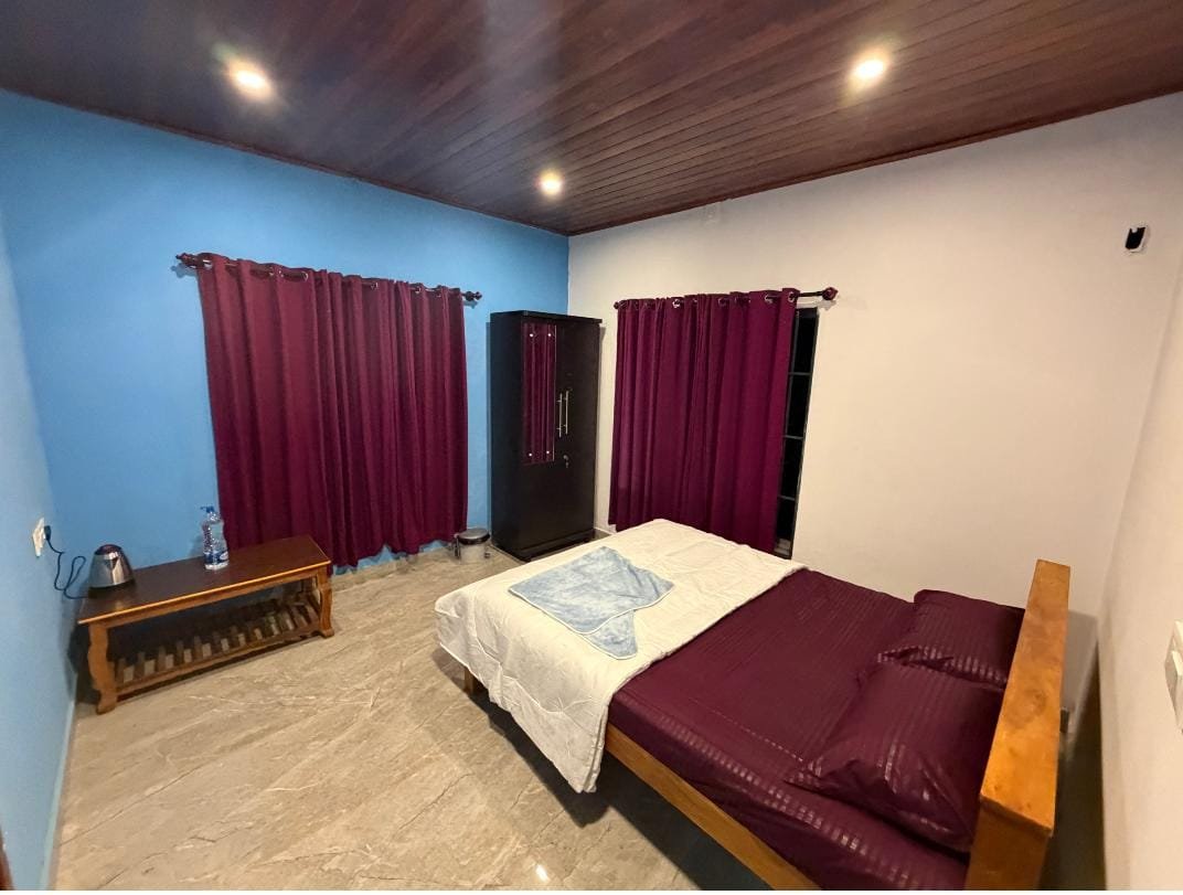 Group accommodation Coorg