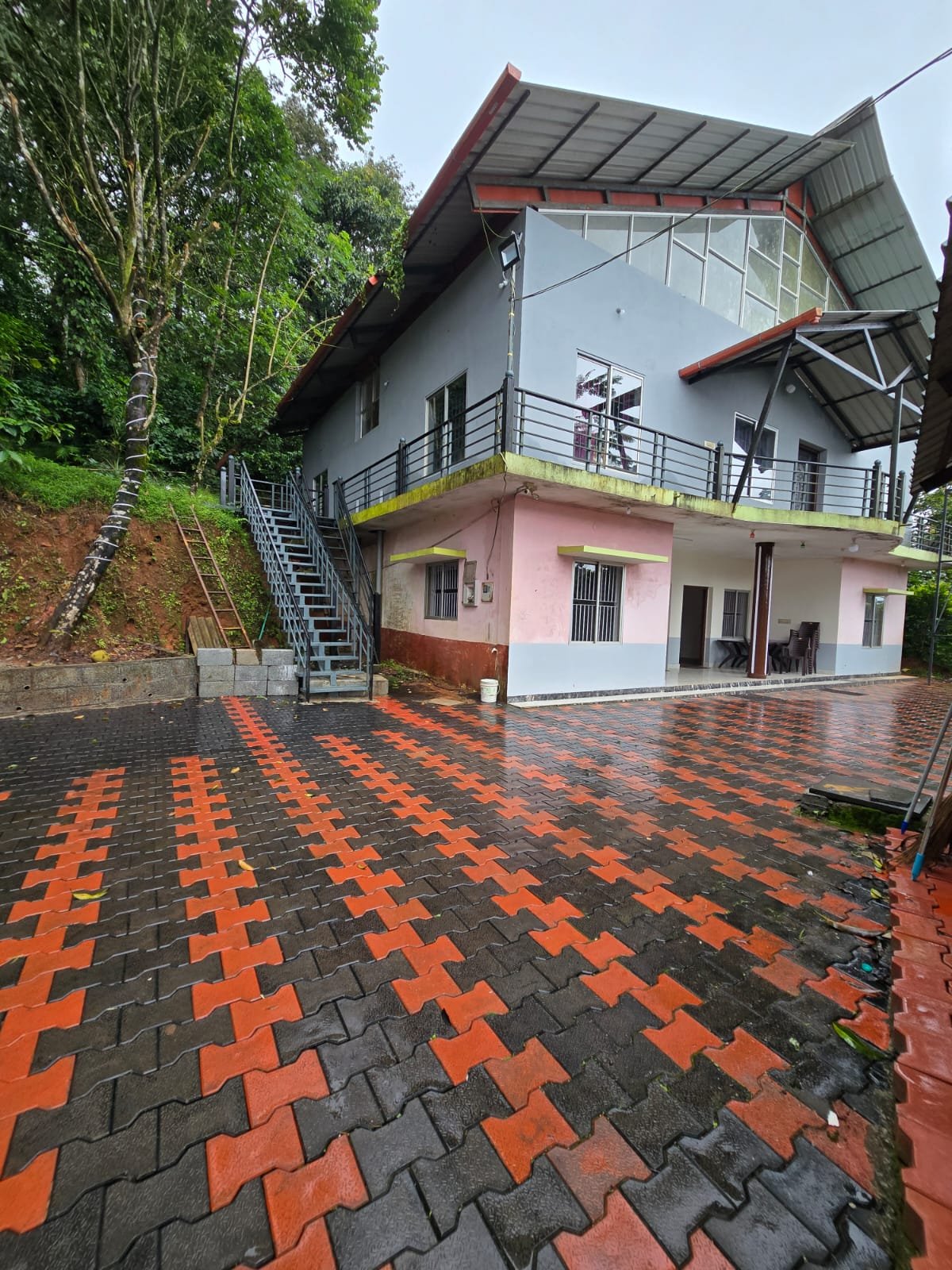 Group Homestay in Coorg